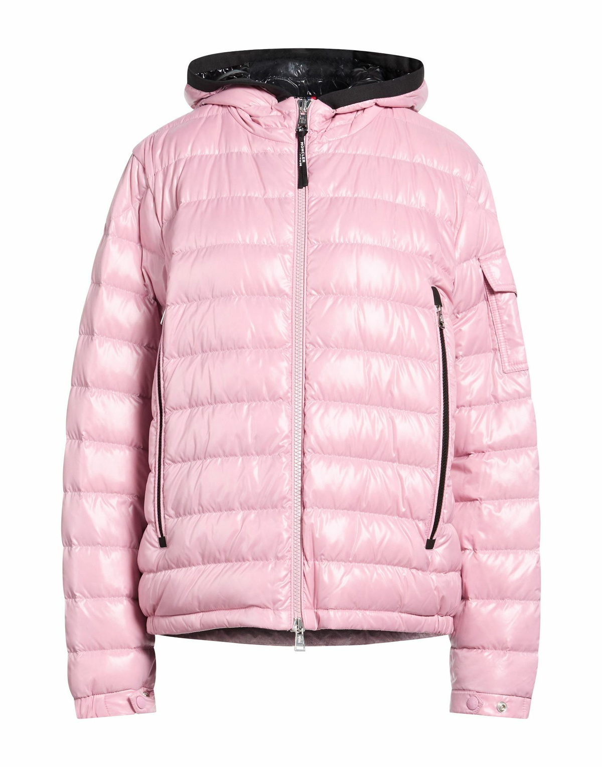 Moncler Womens Puffer in Pink