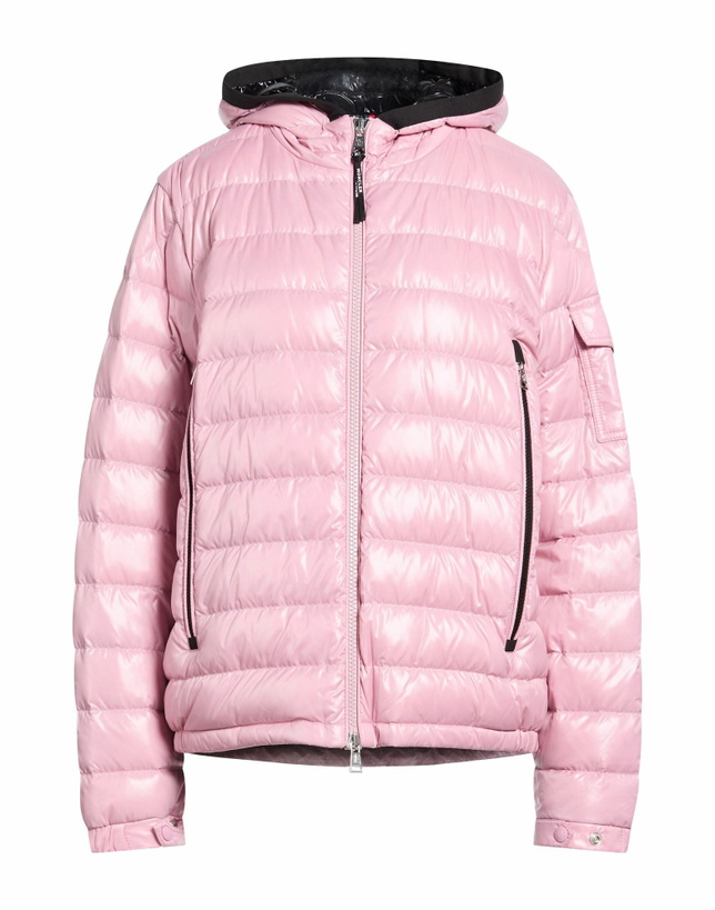 Photo: Moncler Womens Puffer in Pink