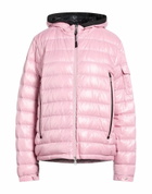 Moncler Womens Puffer in Pink