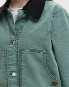 Baum und Pferdgarten BENILDA JACKET Green Womens Denim Jacket