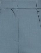 Maje Womens Pants Pastel in Blue