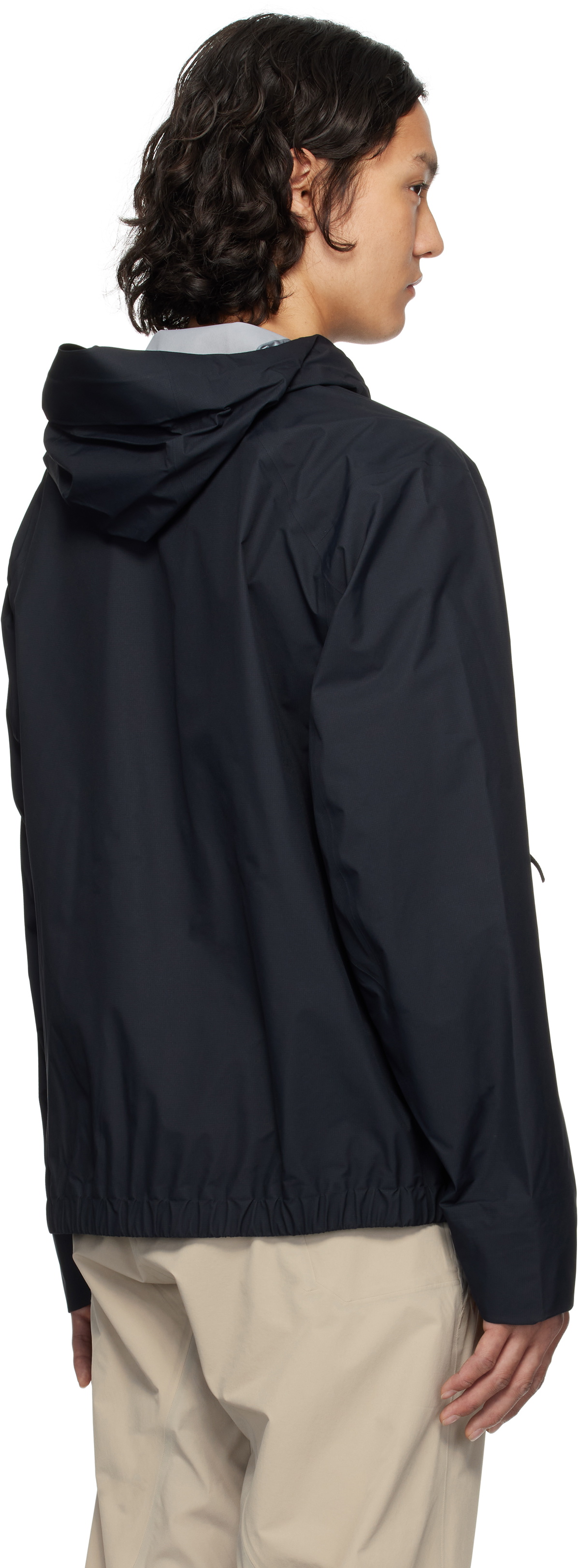 Veilance Black Secant SL Jacket Arc'teryx Veilance