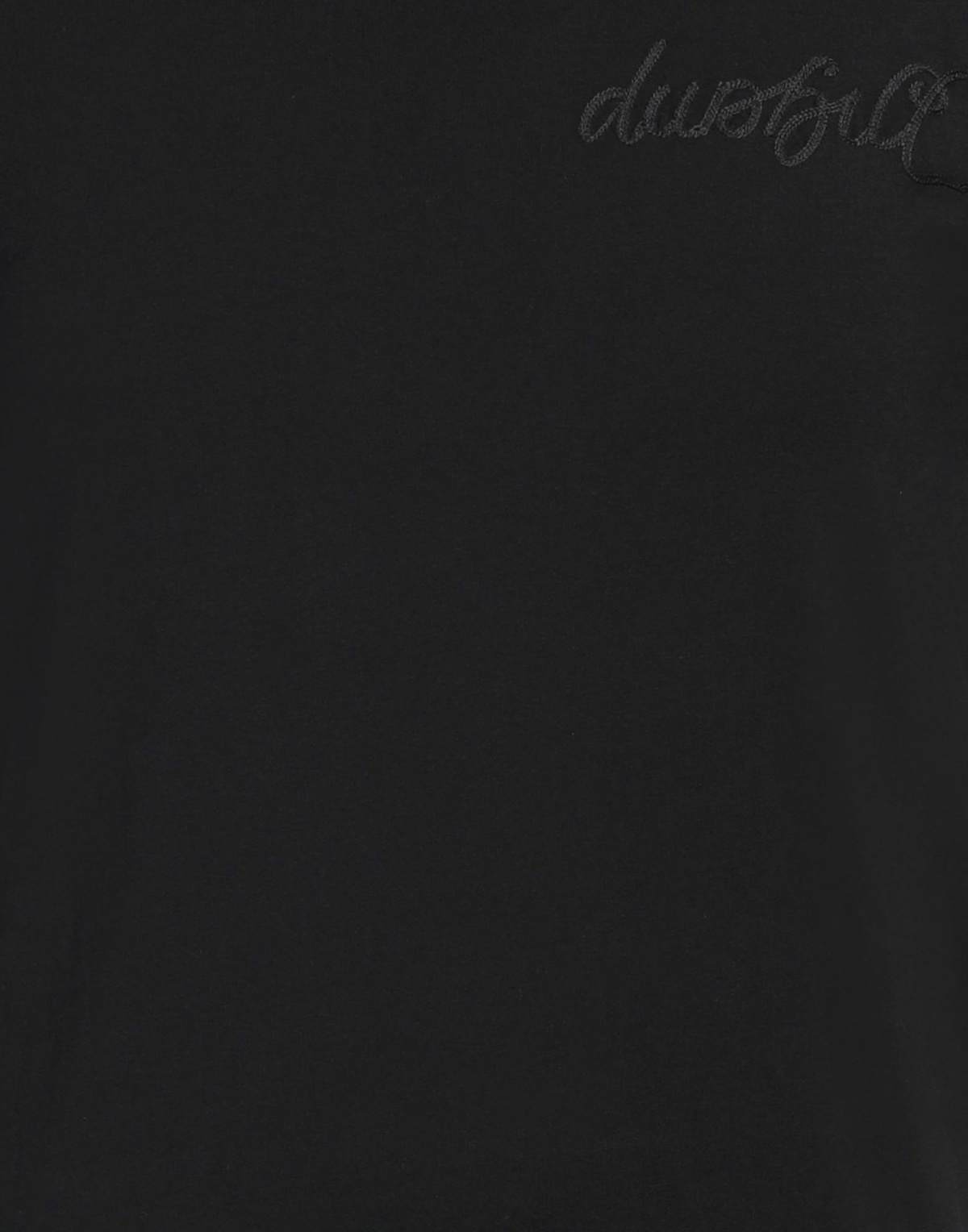 Dunhill Mens T-shirt in Black