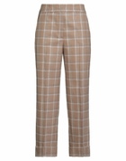 Peserico Womens Pants Camel