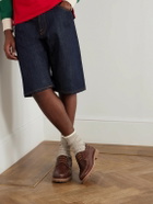R.M.Williams - Dockyard Leather Boat Shoes - Brown
