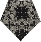 Satisfy Black Insulated Bandana