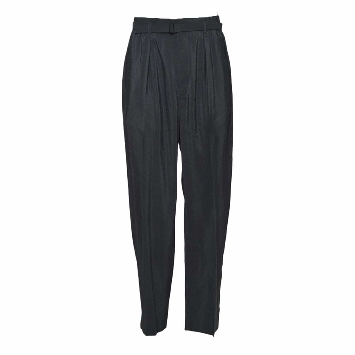 Photo: Lemaire Belted Tapered Pants