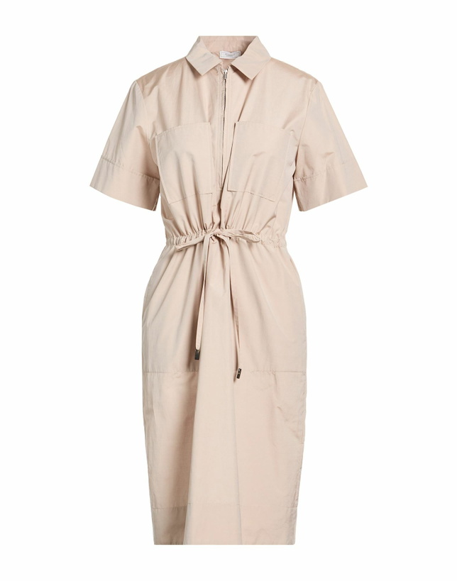 Photo: Peserico Womens Mini dress in Beige