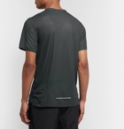 Nike Running - Miler Tech Dri-FIT T-Shirt - Black