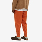 Nike Men's Heavyweight Classic Sweat Pant in Sport Spice/Hot Curry