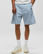 Carhartt Wip Terrell Sk Short Blue|White - Mens - Sport & Team Shorts