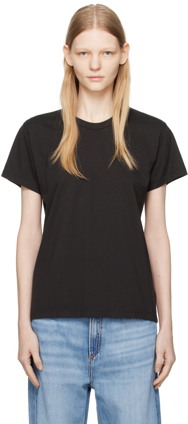 visvim Black Ultimate Box T-Shirt Visvim