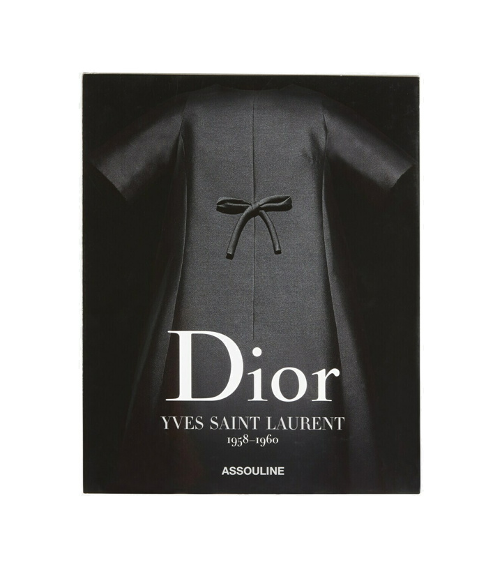 Photo: Assouline - Dior by YSL book