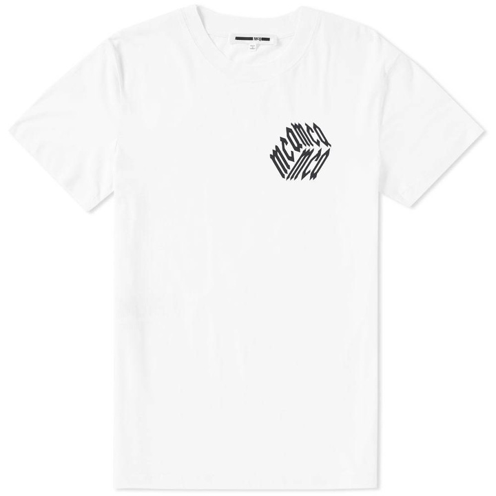 Photo: McQ by Alexander McQueen Cube Tee