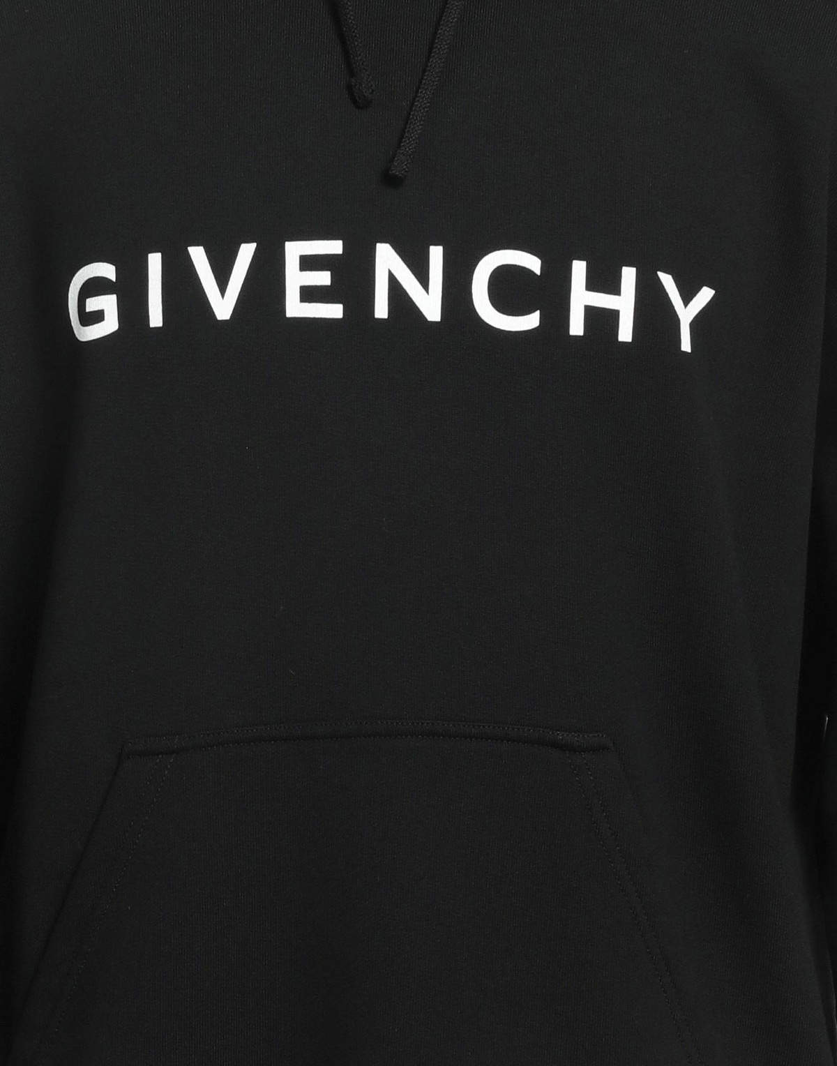 Givenchy Mens Sweatshirt in Black