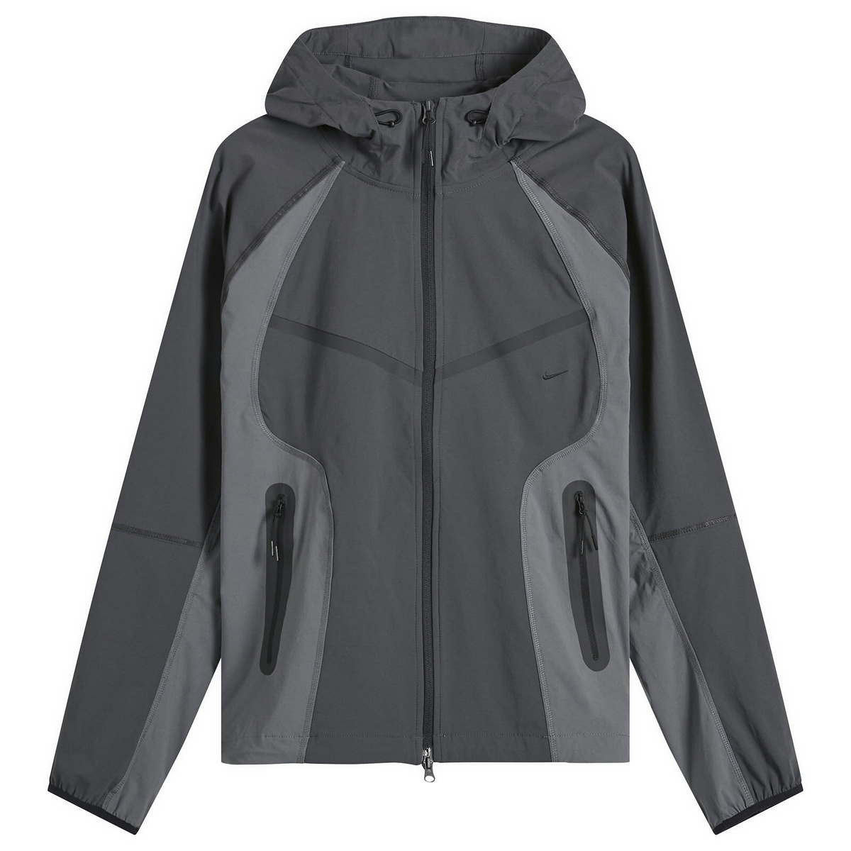 Nike Black ACG Tuff Nuggets Rain Jacket Nike