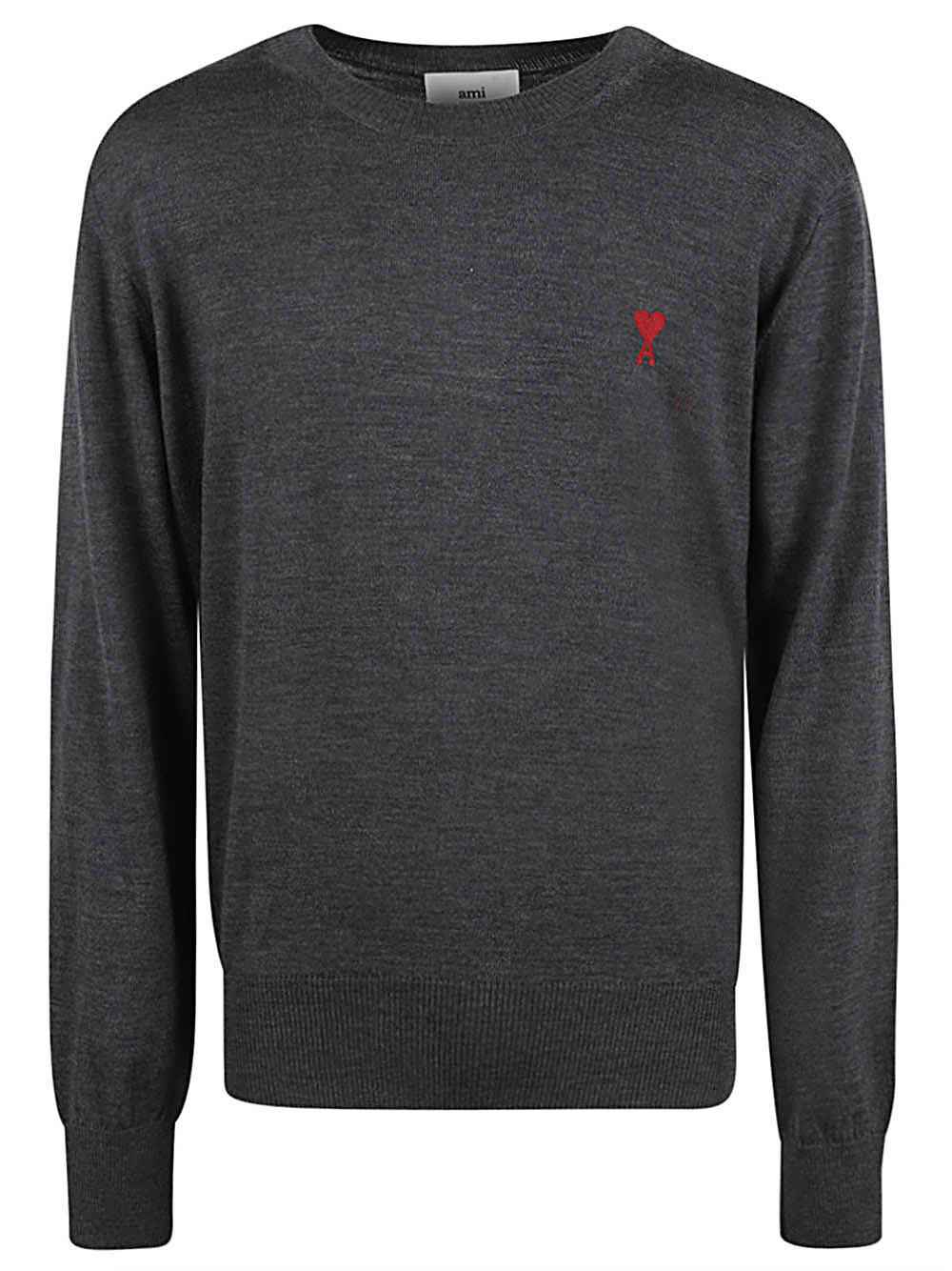 Ami de coeur Wool Pullover main image 0
