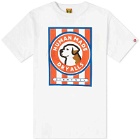 Human Made Men's Dog T-Shirt in White