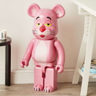 Medicom Pink Panther Be@rbrick in Multi 1000%