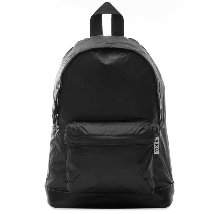 Photo: A.P.C. Ultra Light Backpack