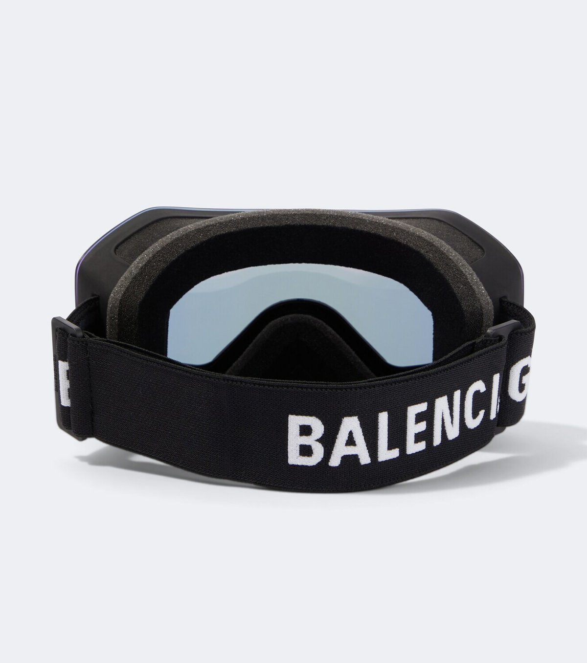 Balenciaga Logo ski goggles