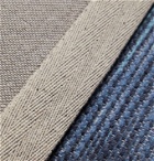 Missoni Home - Woolacombe Wool and Cotton-Blend Jacquard Rug - Blue