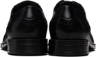 BOSS Black Leather Derbys