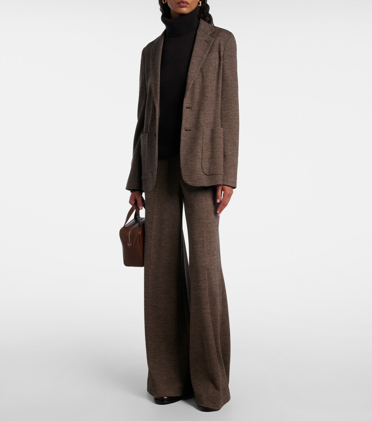 Ralph Lauren Collection Cashmere turtleneck sweater