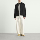 YMC Men's Seersucker Stripe Curtis Shirt in Multi