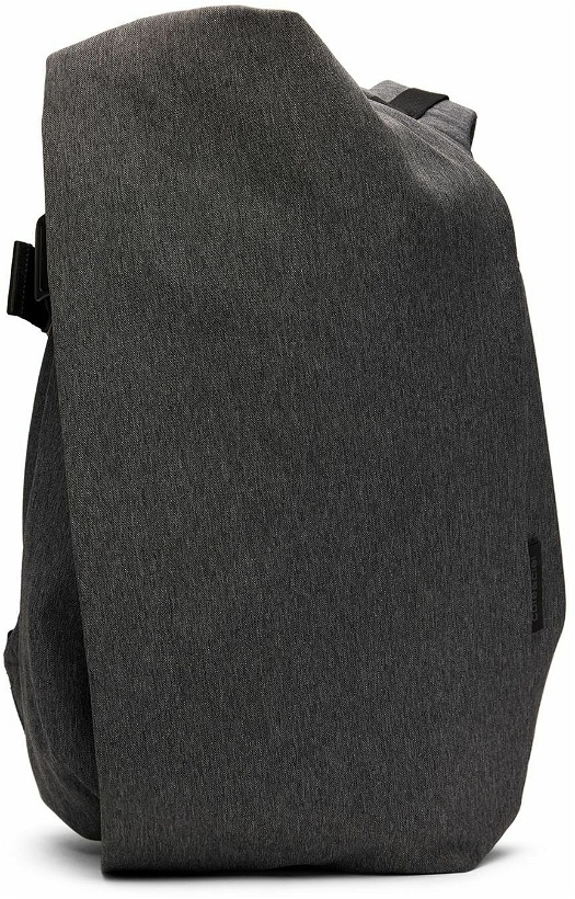 Photo: Côte&Ciel Gray Large Isar Backpack
