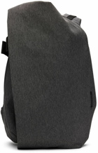 Côte&Ciel Gray Large Isar Backpack