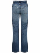 A.P.C. Kylie Mid Rise Straight Denim Jeans