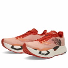 The North Face Men's Summit Vectiv Pro 3 in Citrus Rust/Lava Red