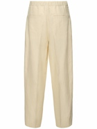 ZEGNA Oasi Linen Pants