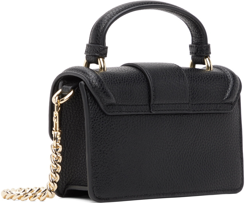 Black Couture 01 Bag by Versace Jeans Couture on Sale