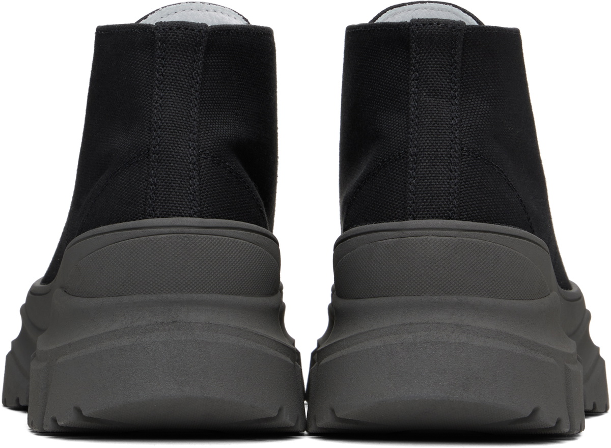 Sofie D'Hoore Black Fairway Sneakers