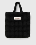 Marni SHOPPING BAG Black Mens Tote & Shopping Bag