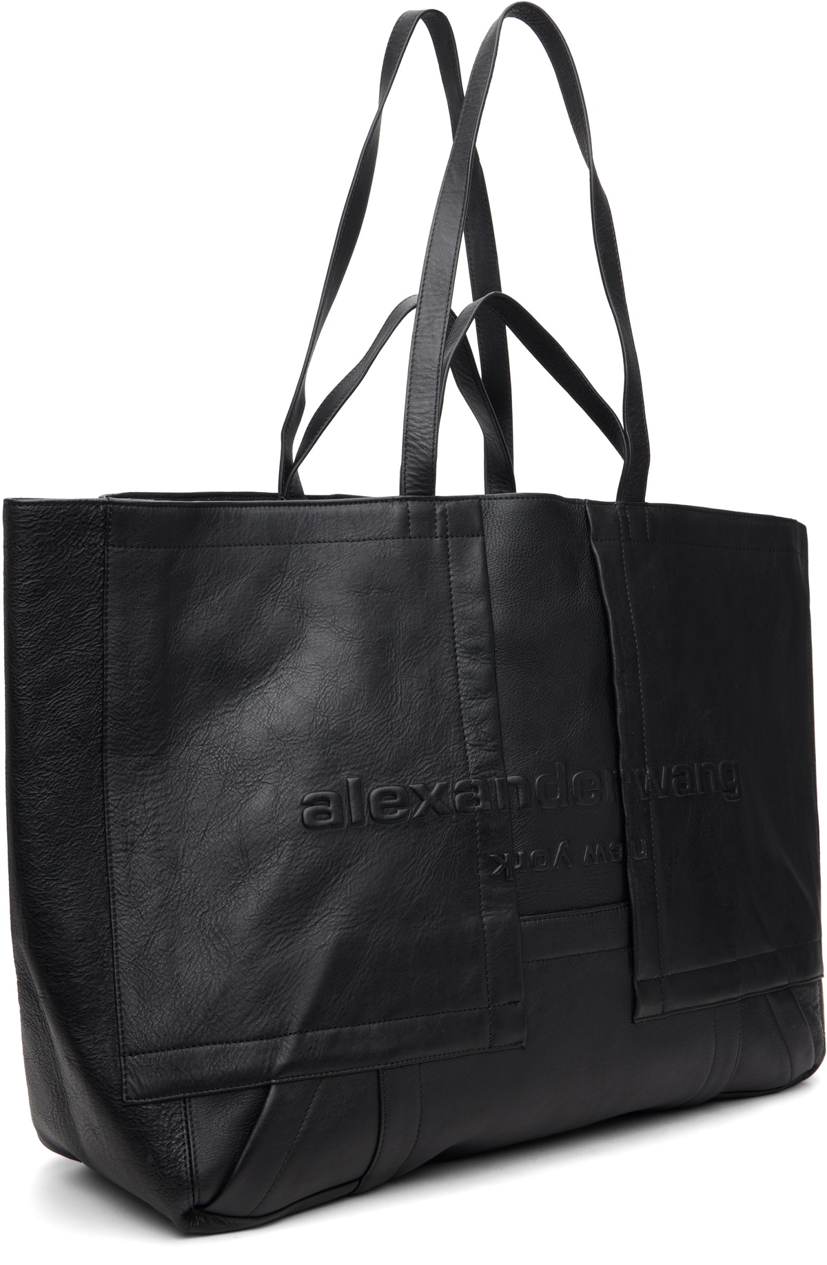 Alexander Wang Black Pack XL Tote
