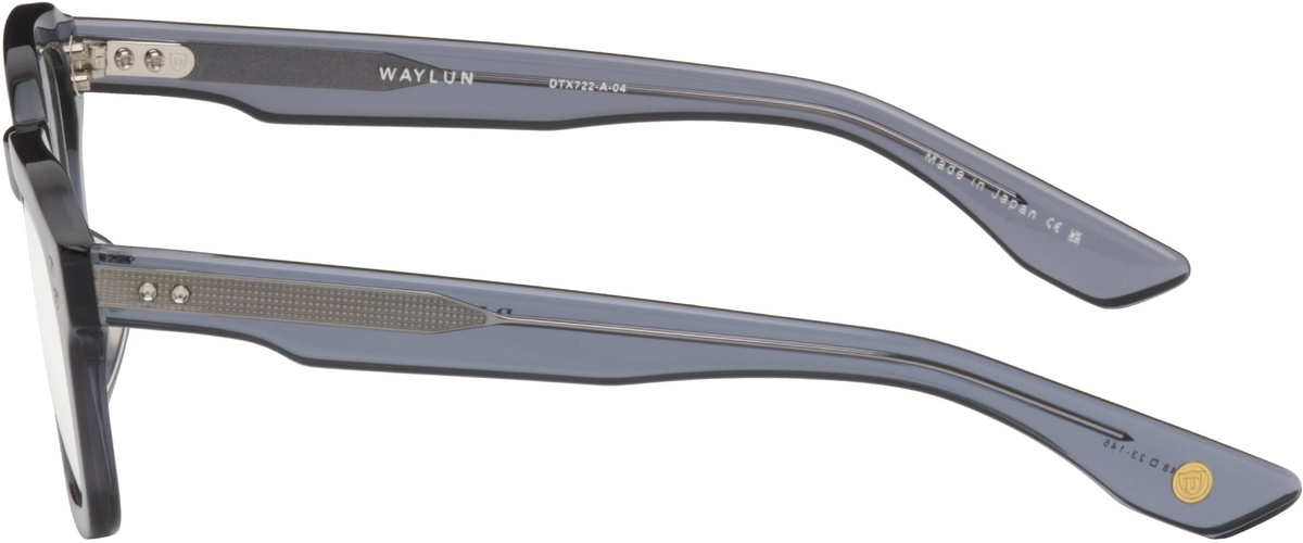 Dita Gray Waylun Glasses