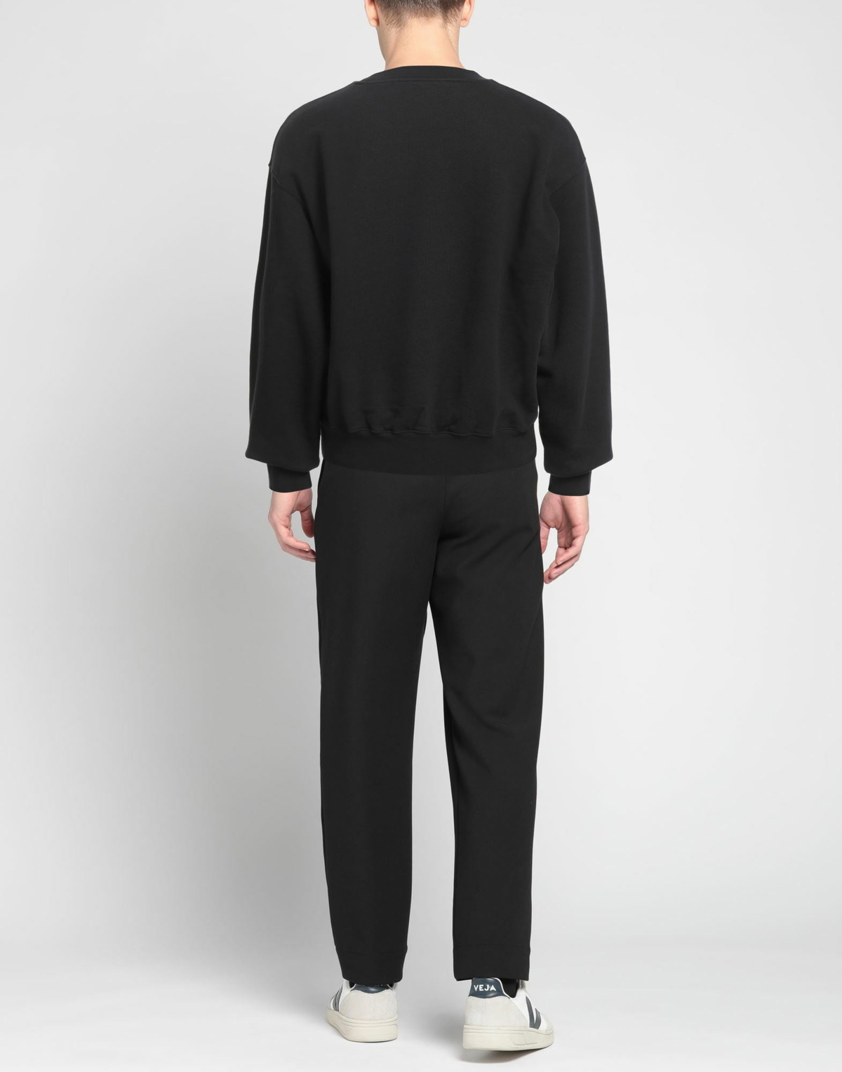 Heron Preston Mens Sweatshirt in Black