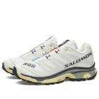 Salomon Women's XT-4 OG Sneaker in White/Lunar Rock/Night Sky
