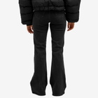 Daily Paper Women's Flared Jeans in Black