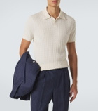 Dunhill Cotton and silk sweater