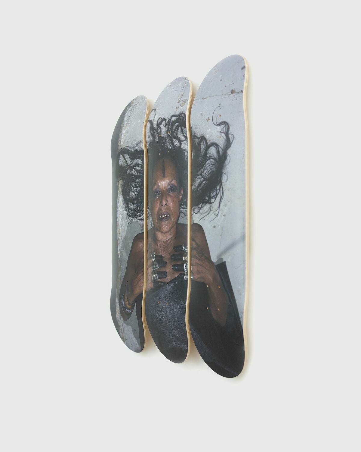 The Skateroom Michèle Lamy X Juergen Teller Michèle Lamy No.10, Barjac 2022   Hs Multi Home Deco