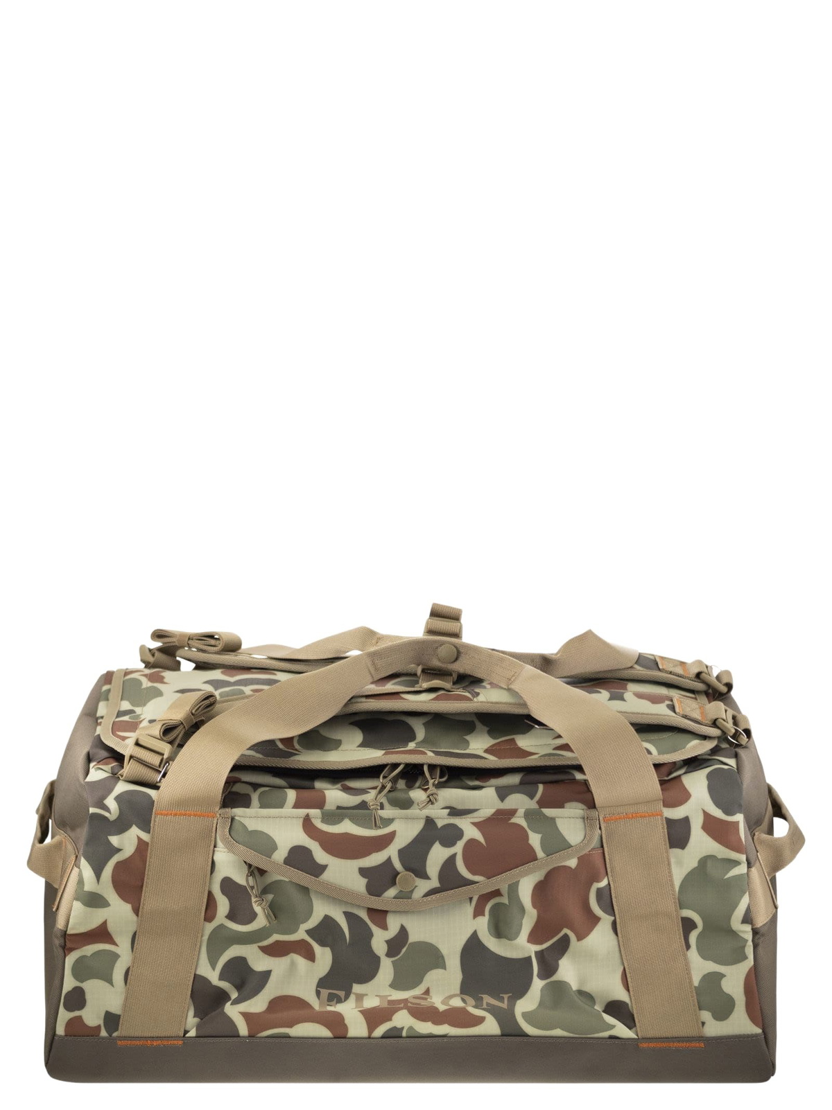 Filson Scout Duffle - Waterproof Fabric Duffle Bag