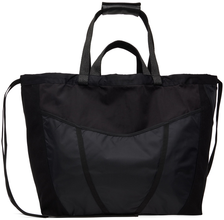 Photo: XLIM Black EP.5 01 Tote