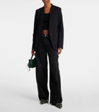 Wolford Scuba single-breasted blazer