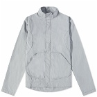 Affix Men's Work Jacket in Light Grey