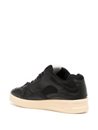 JIL SANDER - Leather Sneakers