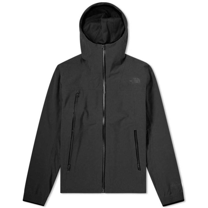 Photo: The North Face Apex Flex Gore-Tex Jacket Black